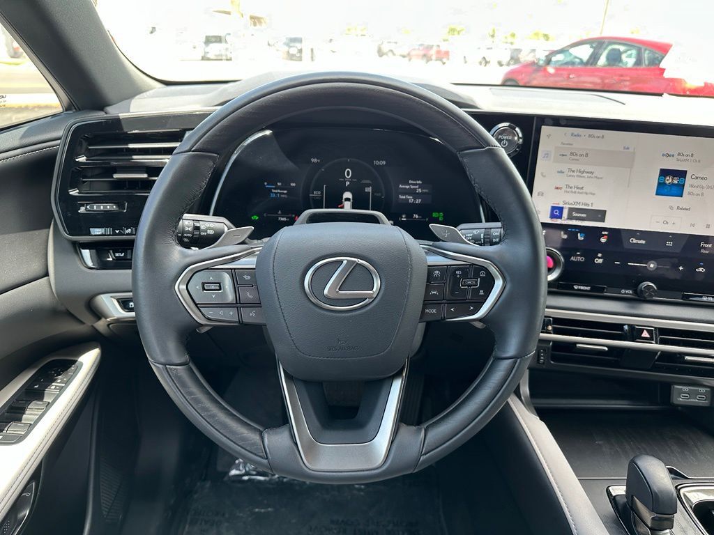 2025 Lexus RX 350h Premium Tucson AZ