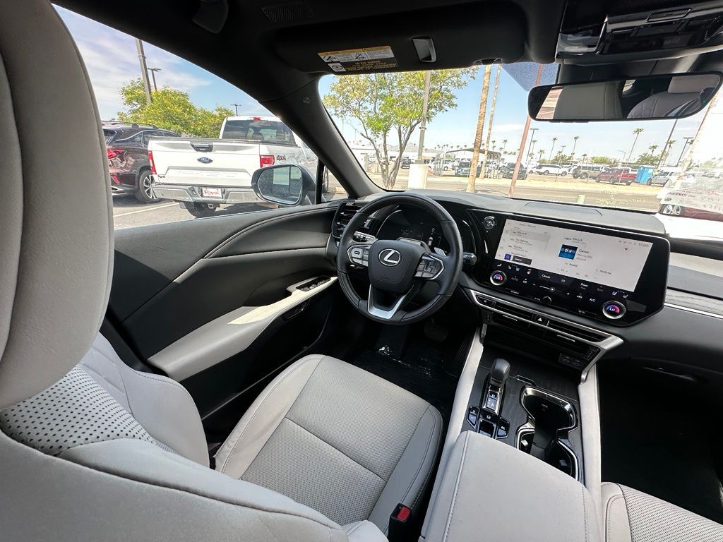 2025 Lexus RX 350h Premium Tucson AZ