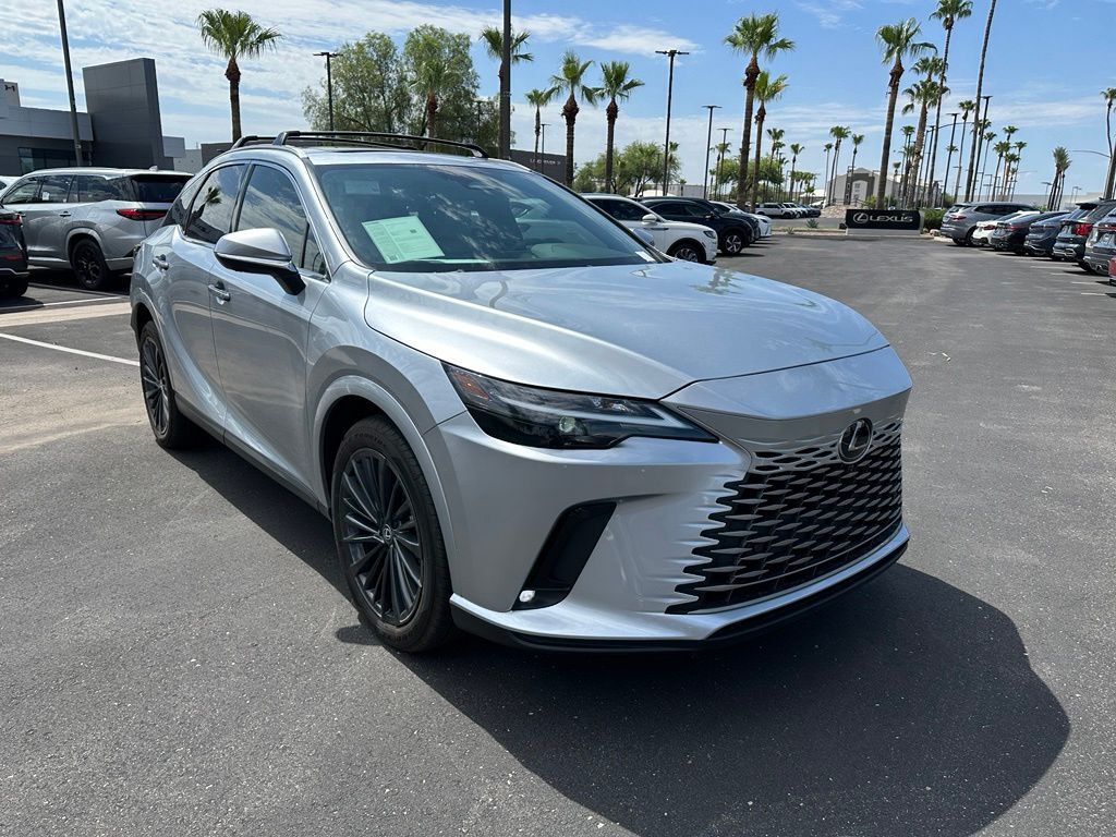 2025 Lexus RX 350h Premium Tucson AZ