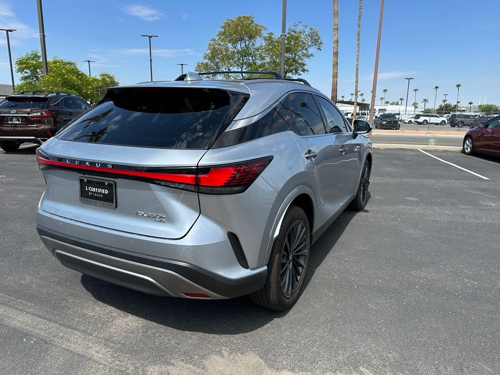 2025 Lexus RX 350h Premium Tucson AZ
