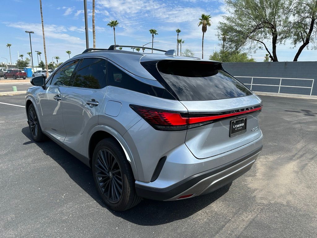 2025 Lexus RX 350h Premium Tucson AZ