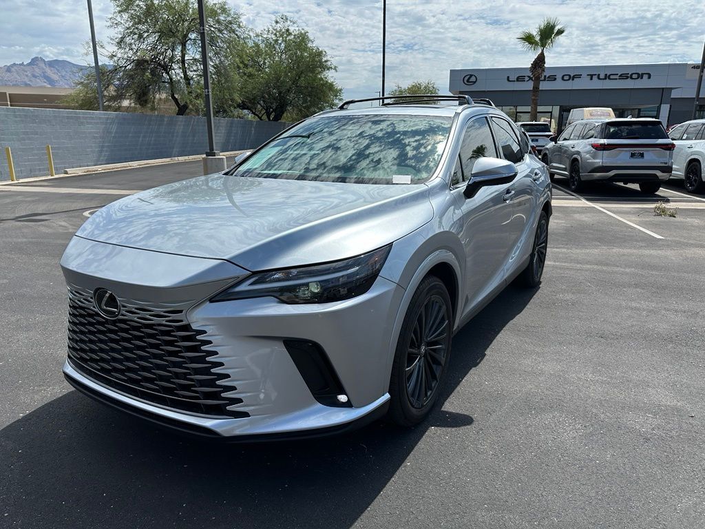 2025 Lexus RX 350h Premium Tucson AZ
