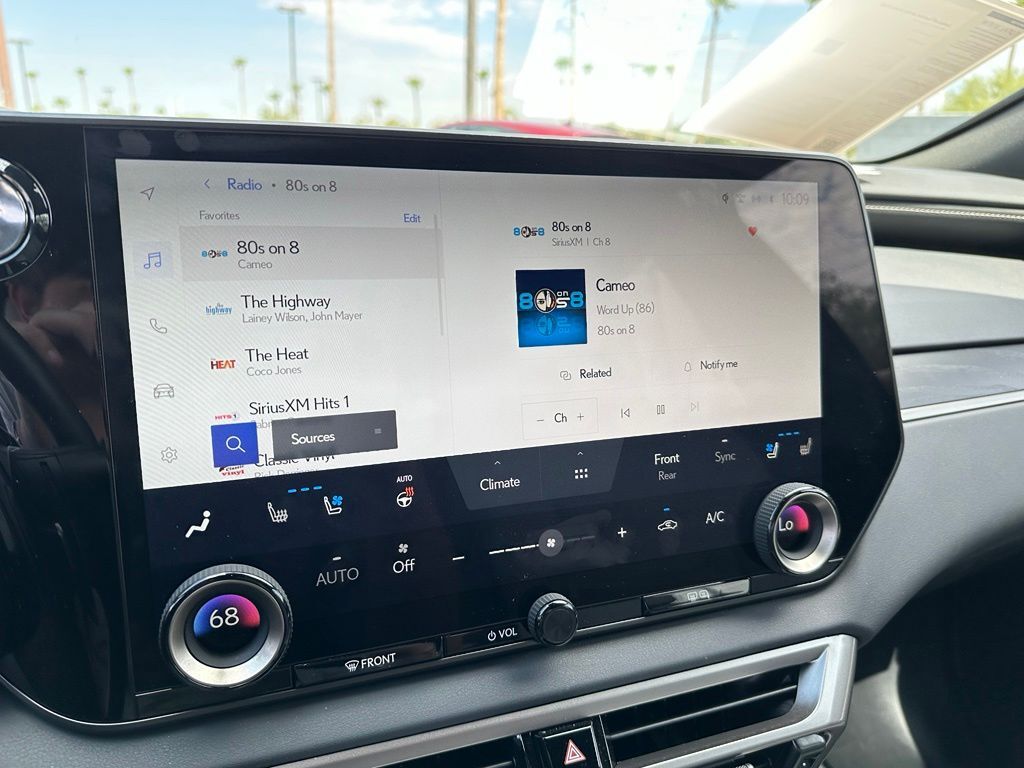 2025 Lexus RX 350h Premium Tucson AZ