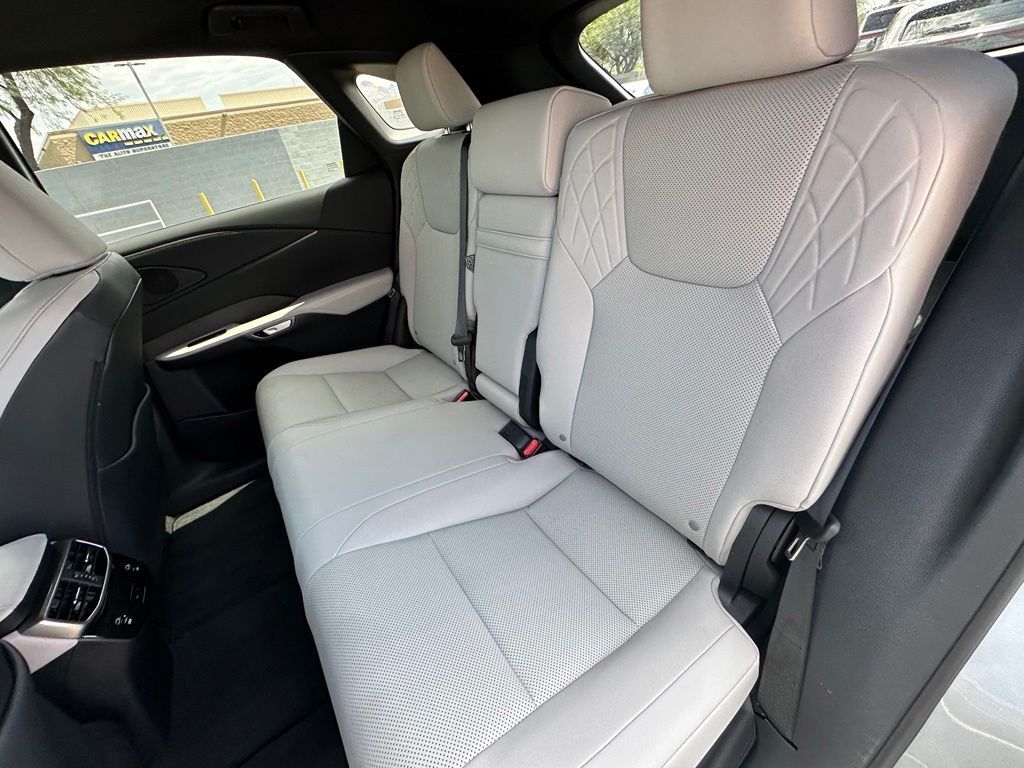 2025 Lexus RX 350h Premium Tucson AZ