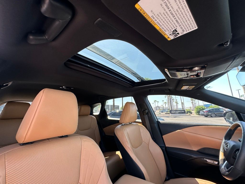 2025 Lexus RX 350h Premium Tucson AZ