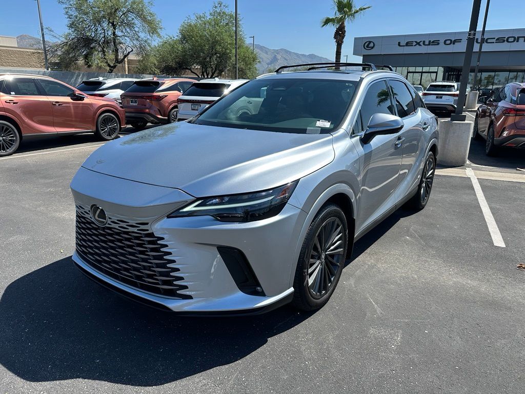 2025 Lexus RX 350h Premium Tucson AZ