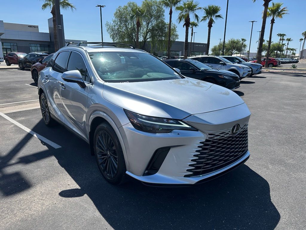 2025 Lexus RX 350h Premium Tucson AZ