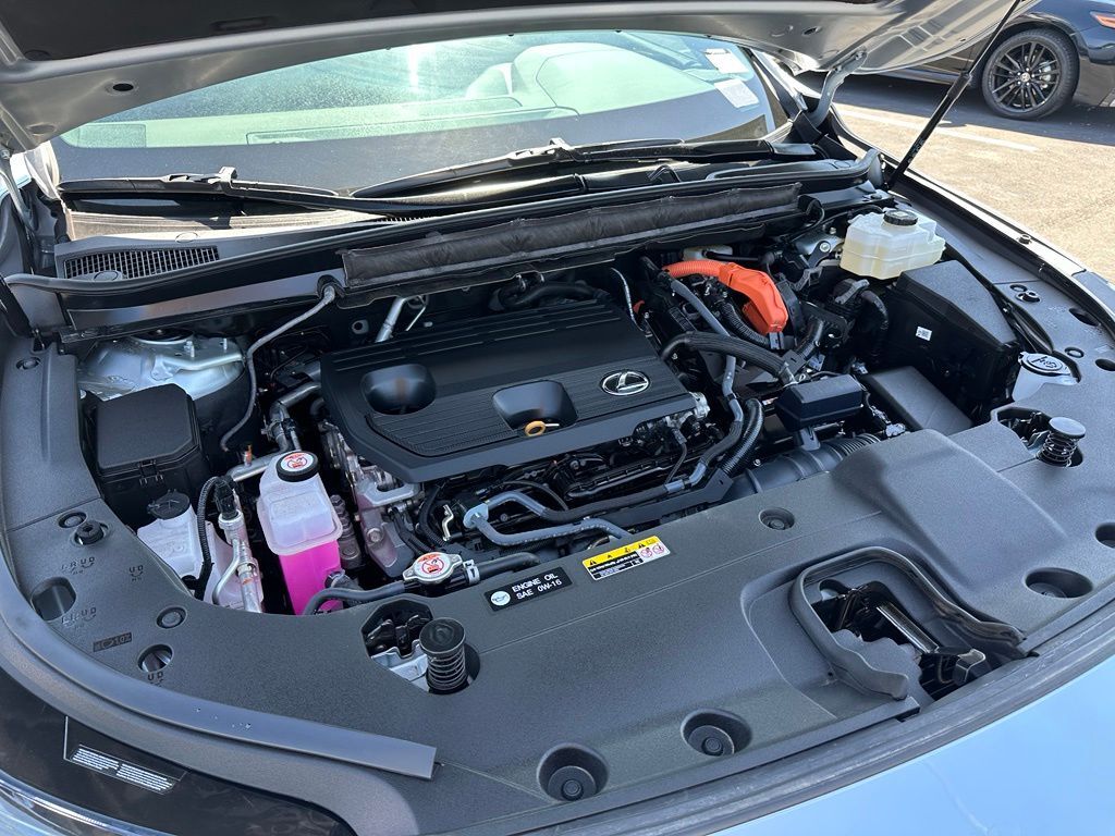 2025 Lexus RX 350h Premium Tucson AZ