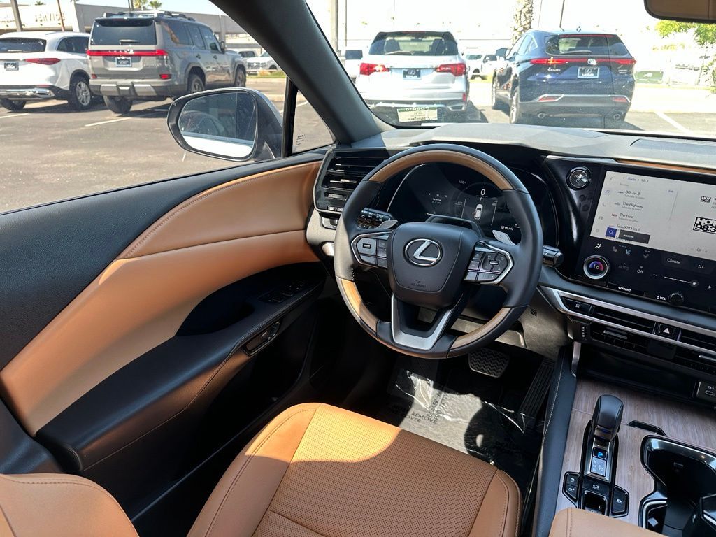 2025 Lexus RX 350h Premium Tucson AZ