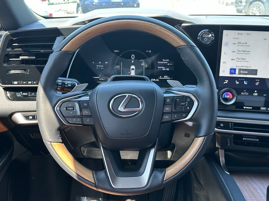 2025 Lexus RX 350h Premium Tucson AZ