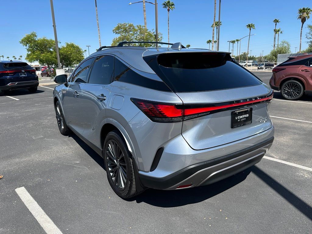 2025 Lexus RX 350h Premium Tucson AZ