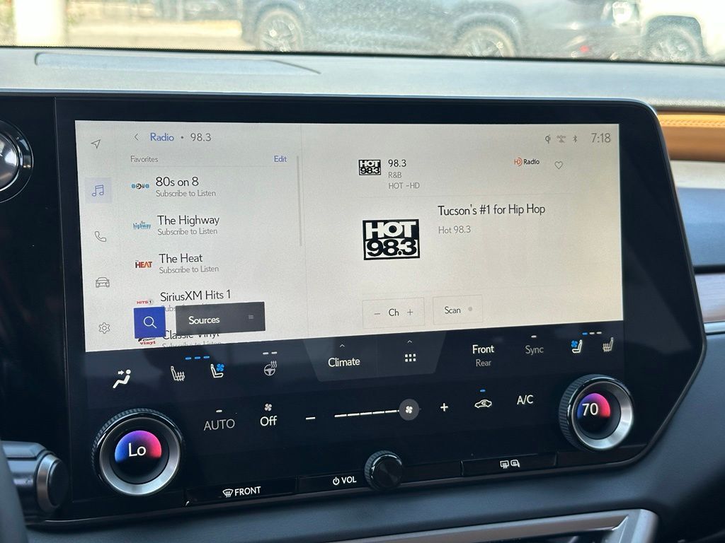 2025 Lexus RX 350h Premium Tucson AZ