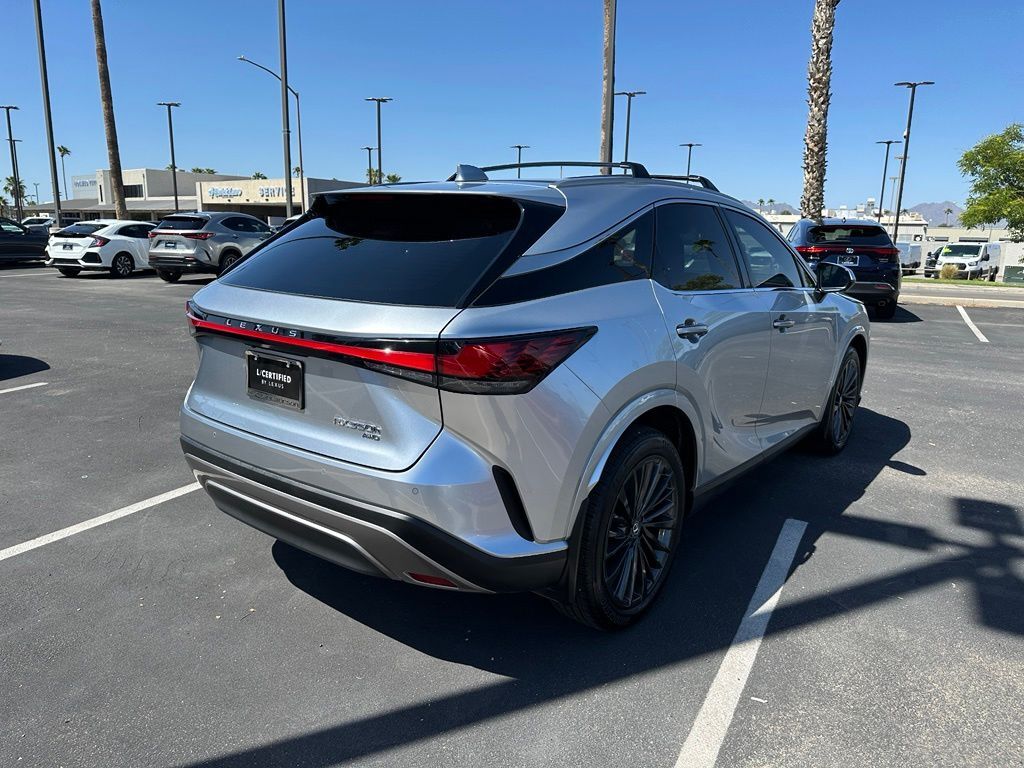 2025 Lexus RX 350h Premium Tucson AZ