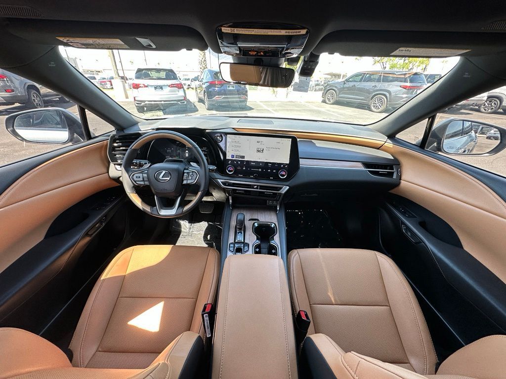 2025 Lexus RX 350h Premium Tucson AZ