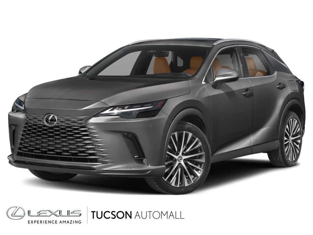 2025 Lexus RX 350h Premium