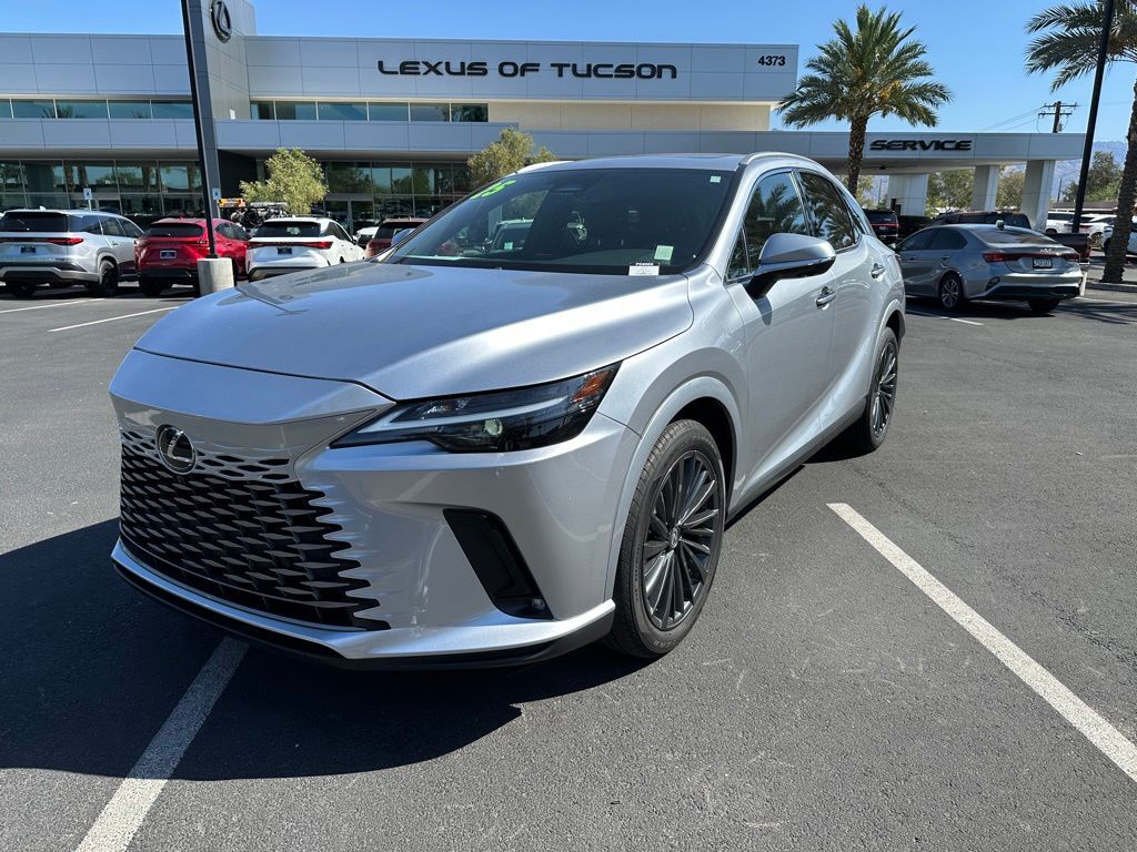 2025 Lexus RX 350h Premium Tucson AZ