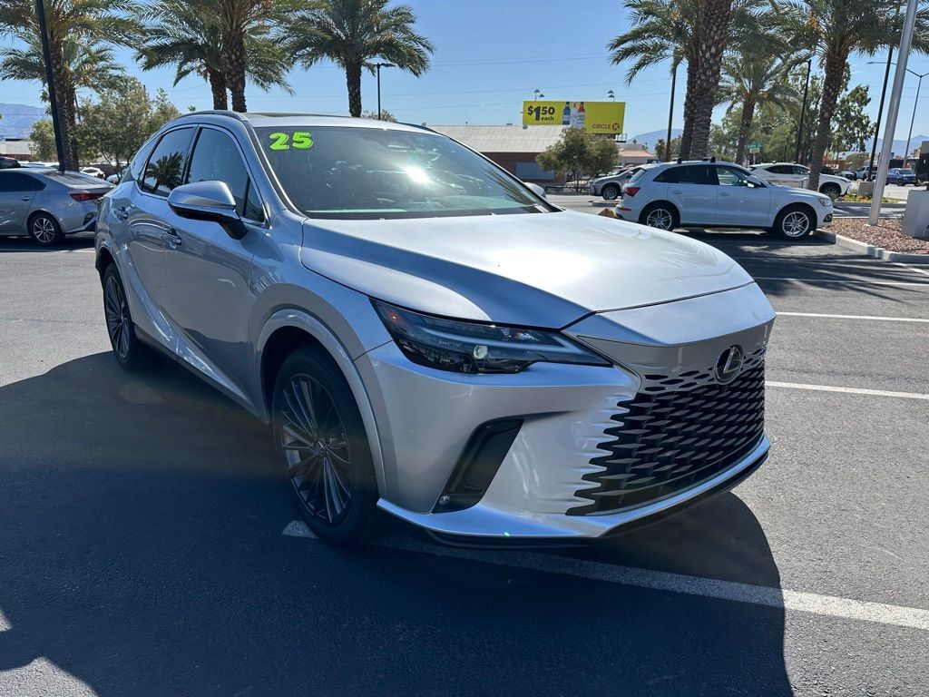 2025 Lexus RX 350h Premium Tucson AZ