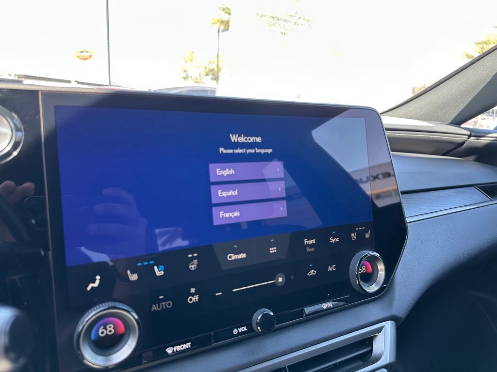 2025 Lexus RX 350h Premium Tucson AZ