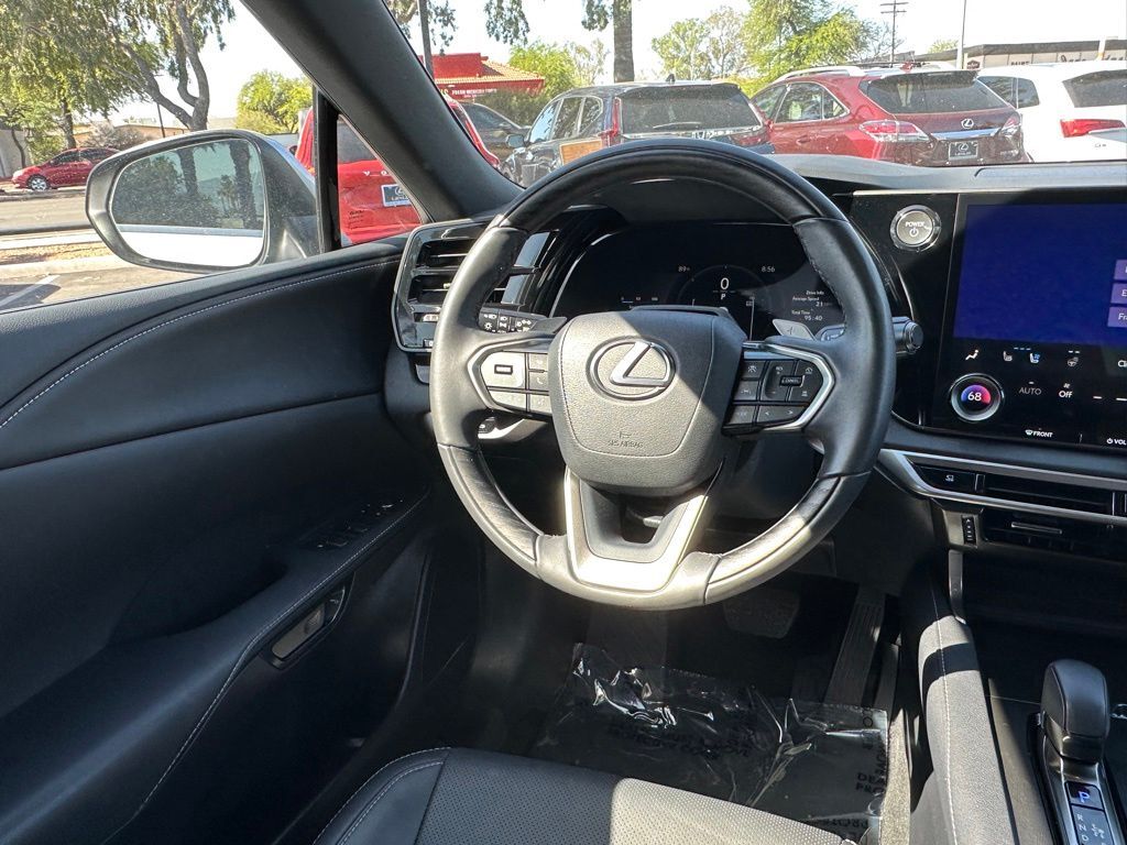 2025 Lexus RX 350h Premium Tucson AZ