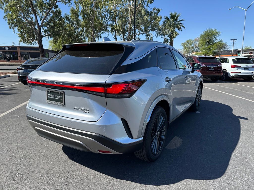 2025 Lexus RX 350h Premium Tucson AZ