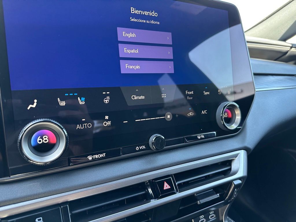 2025 Lexus RX 350h Premium Tucson AZ