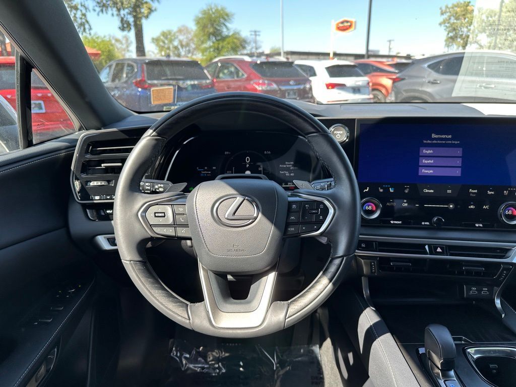 2025 Lexus RX 350h Premium Tucson AZ