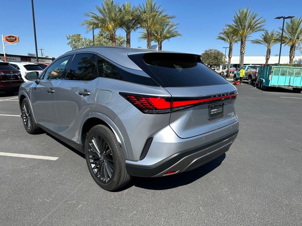 2025 Lexus RX 350h Premium Tucson AZ