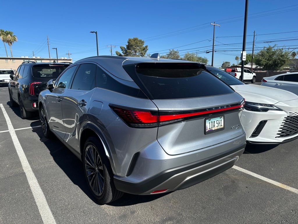 2025 Lexus RX 350h Premium Tucson AZ
