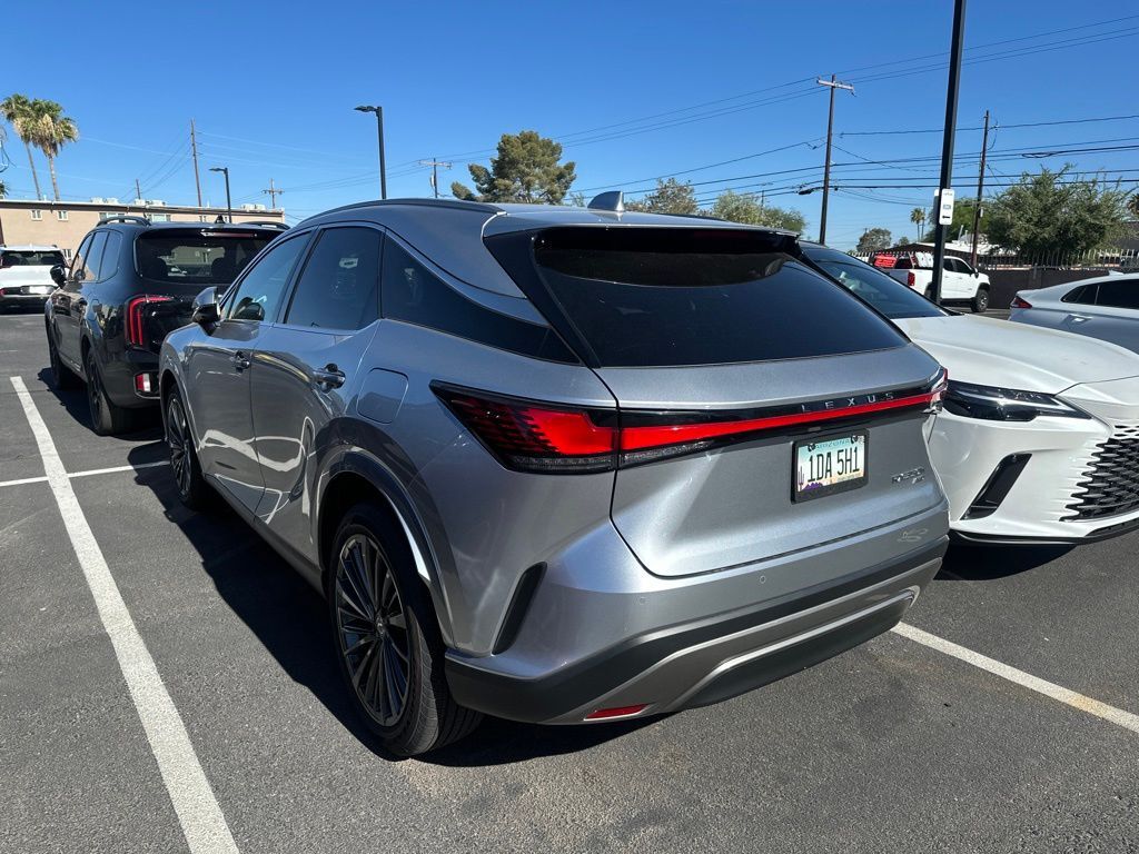 2025 Lexus RX 350h Premium Tucson AZ