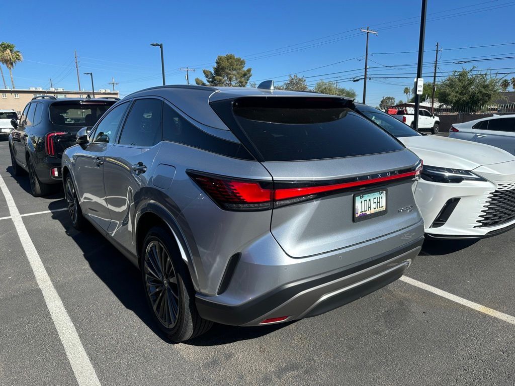 2025 Lexus RX 350h Premium Tucson AZ