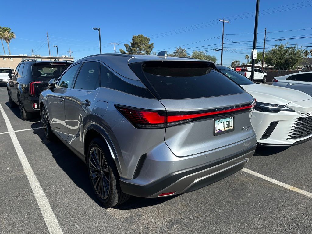 2025 Lexus RX 350h Premium Tucson AZ