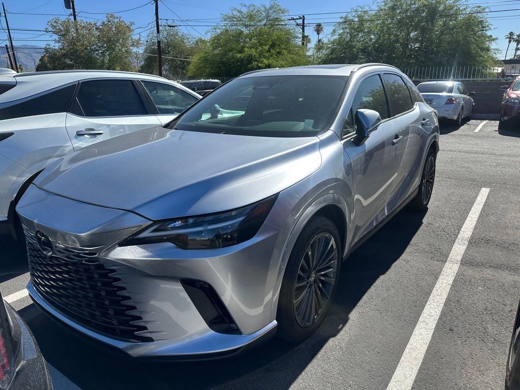 2025 Lexus RX 350h Premium Tucson AZ