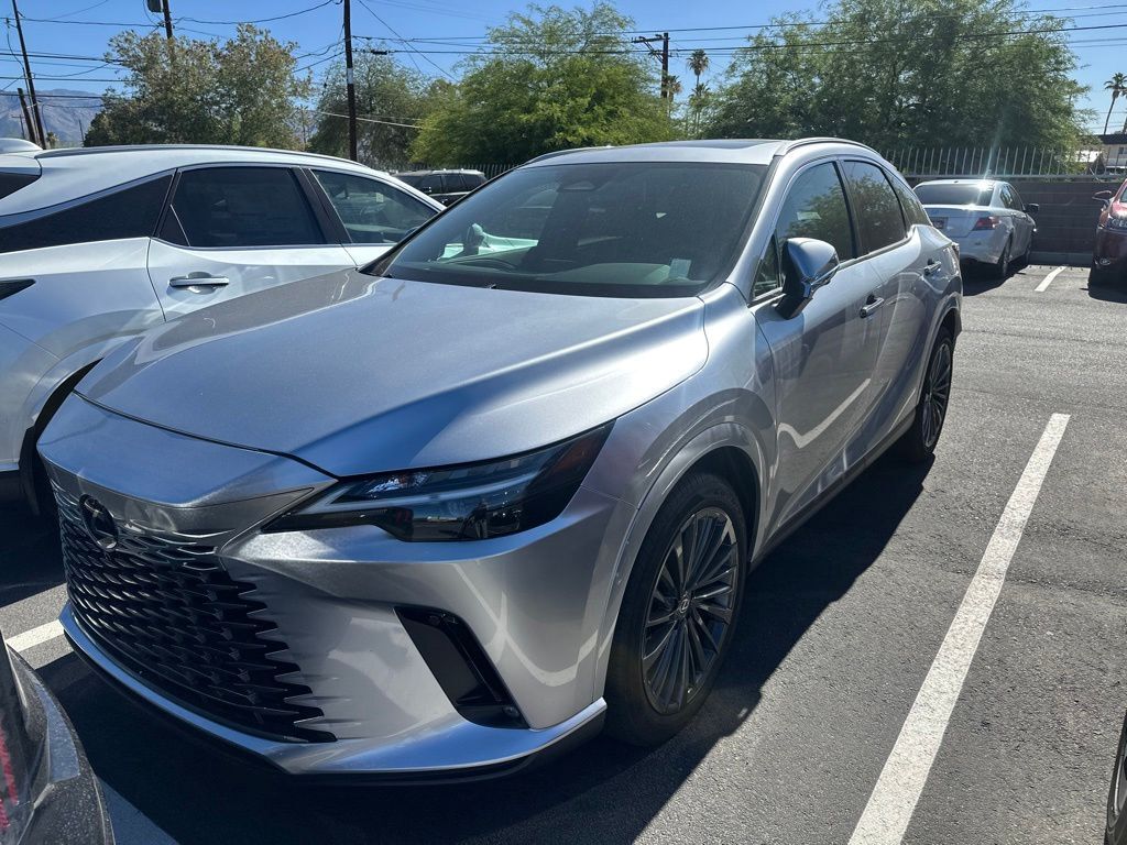 2025 Lexus RX 350h Premium Tucson AZ