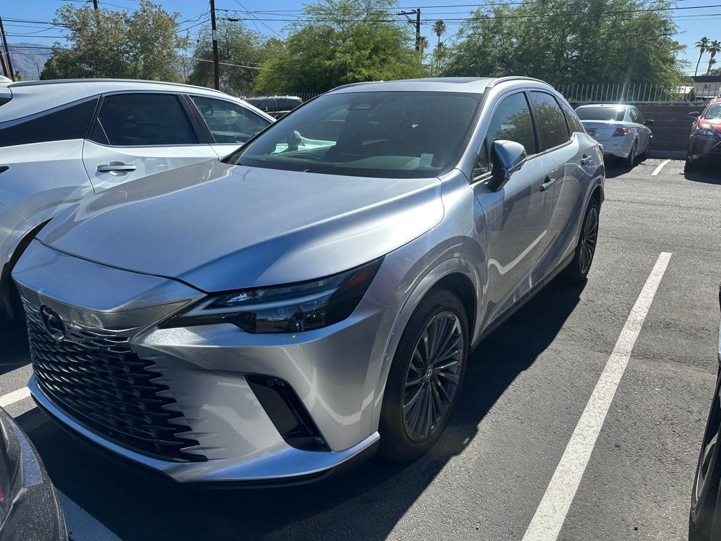 2025 Lexus RX 350h Premium Tucson AZ