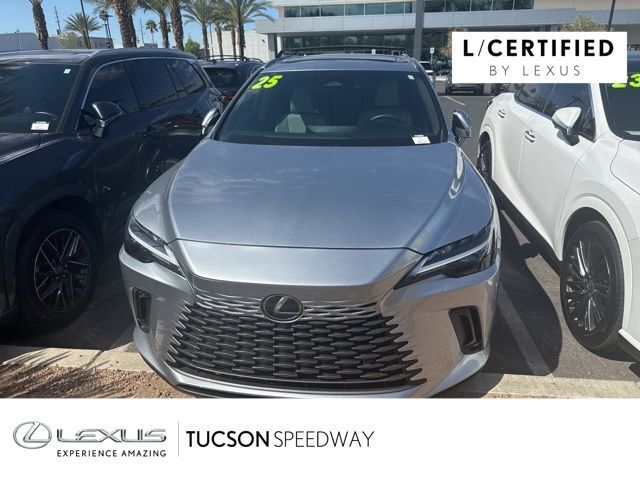 2025 Lexus RX 350h Premium