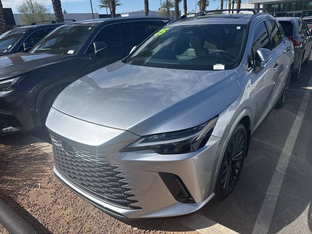 2025 Lexus RX 350h Premium
