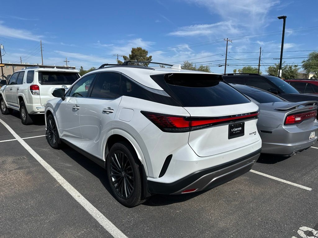 2025 Lexus RX 350h Premium Tucson AZ