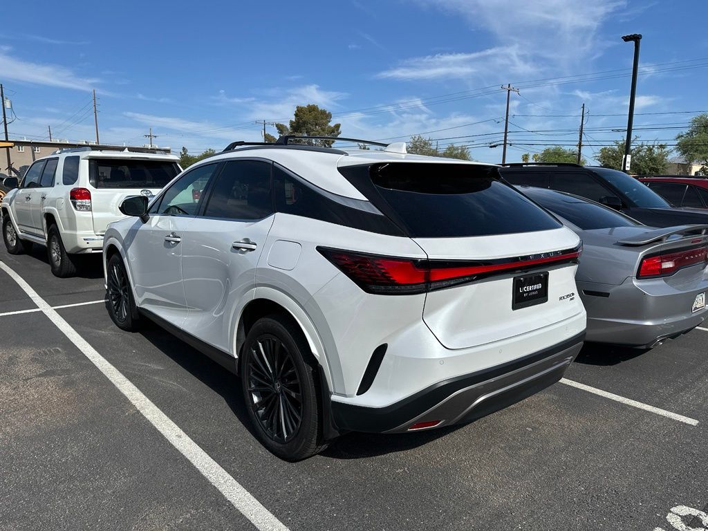 2025 Lexus RX 350h Premium Tucson AZ