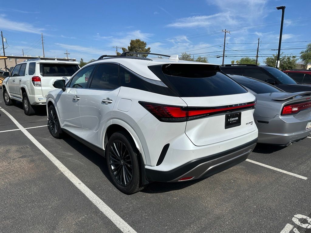 2025 Lexus RX 350h Premium Tucson AZ