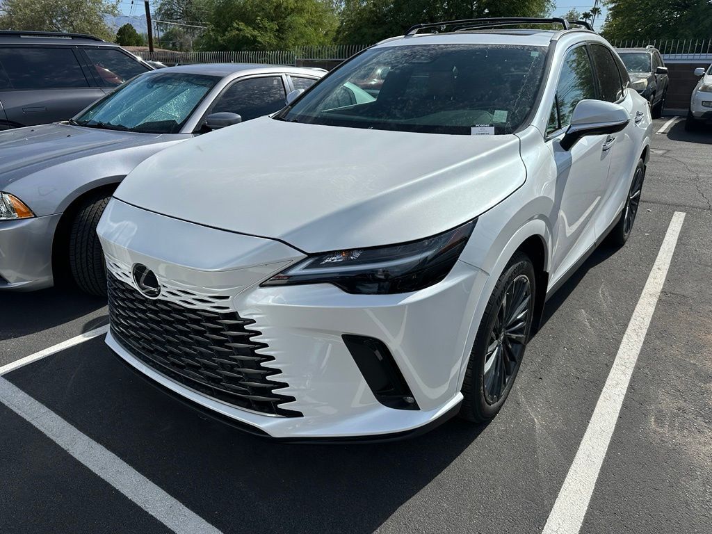 2025 Lexus RX 350h Premium Tucson AZ
