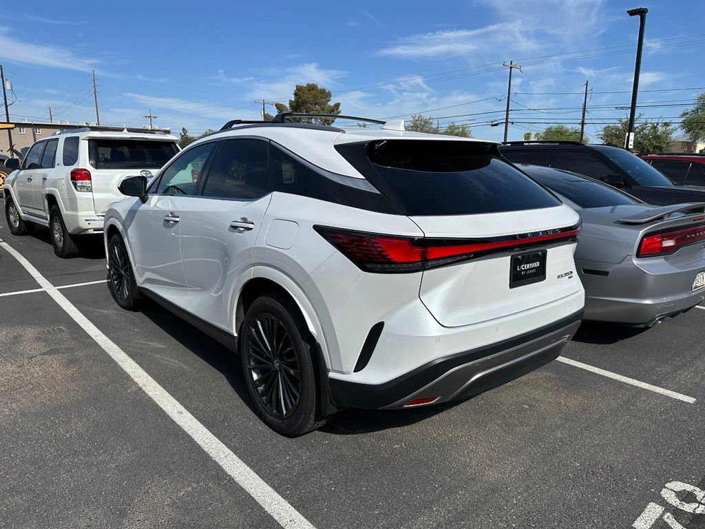 2025 Lexus RX 350h Premium Tucson AZ