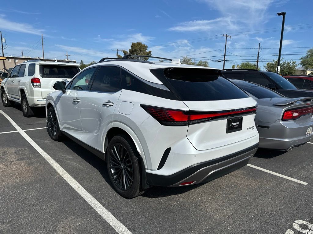 2025 Lexus RX 350h Premium Tucson AZ