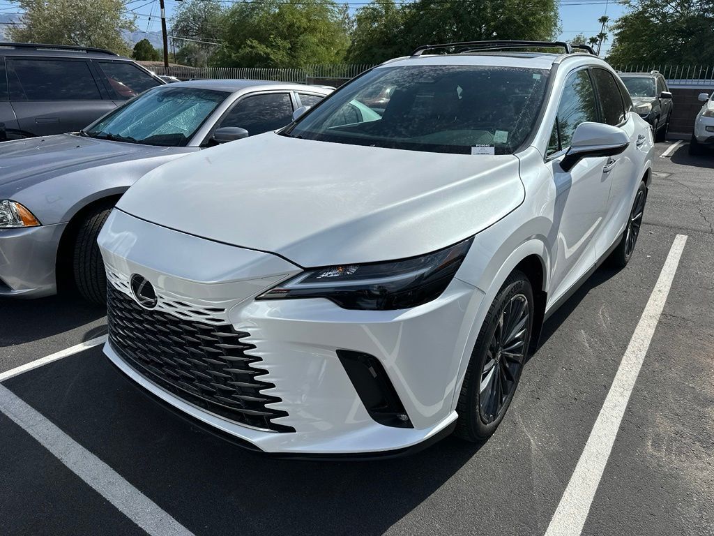2025 Lexus RX 350h Premium Tucson AZ
