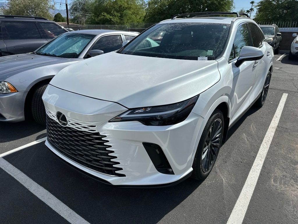 2025 Lexus RX 350h Premium Tucson AZ