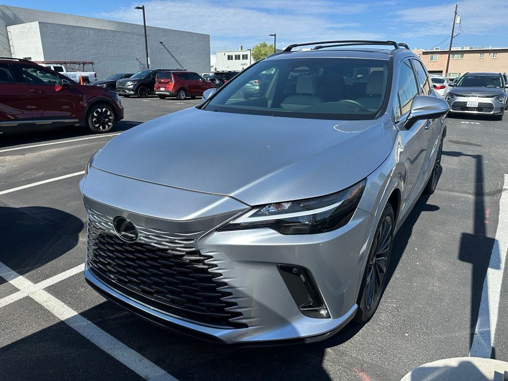2025 Lexus RX 350h Premium Tucson AZ