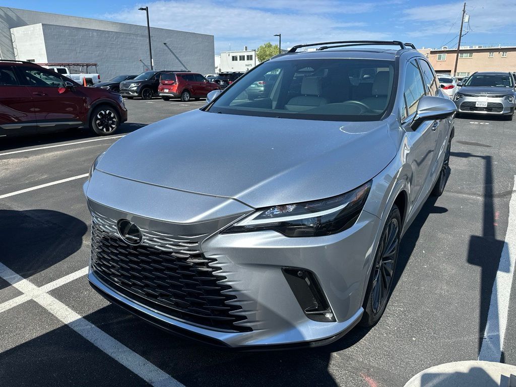 2025 Lexus RX 350h Premium Tucson AZ