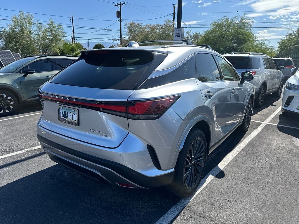 2025 Lexus RX 350h Premium Tucson AZ