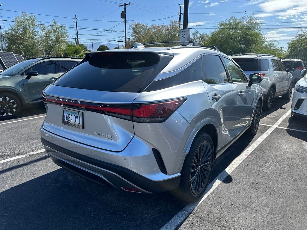 2025 Lexus RX 350h Premium Tucson AZ