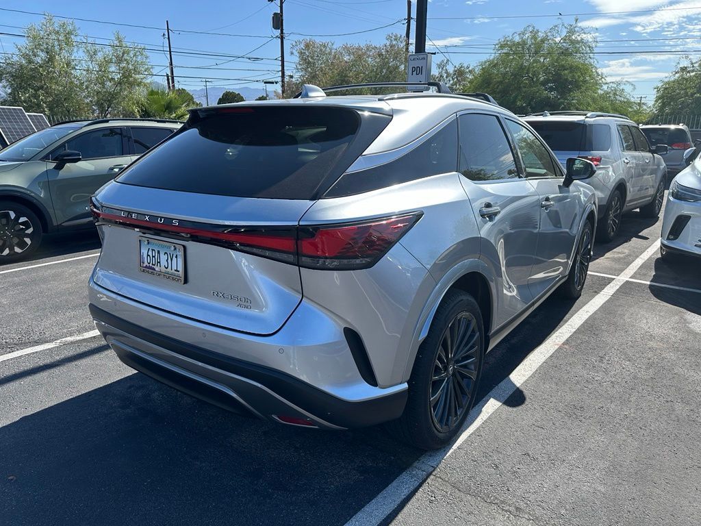 2025 Lexus RX 350h Premium Tucson AZ