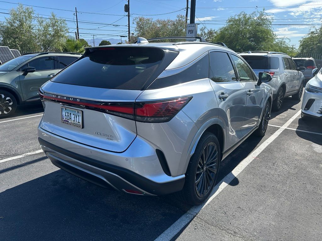 2025 Lexus RX 350h Premium Tucson AZ